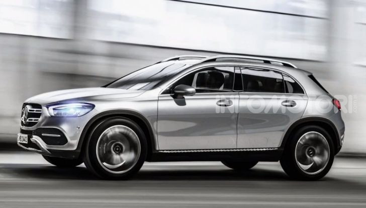 Mercedes GLA 250e 2020