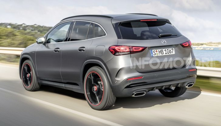 Mercedes GLA 250e 2020