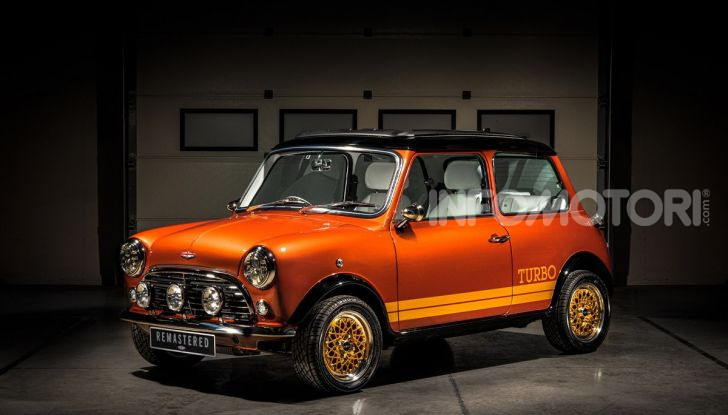 Mini Remastered James Bond