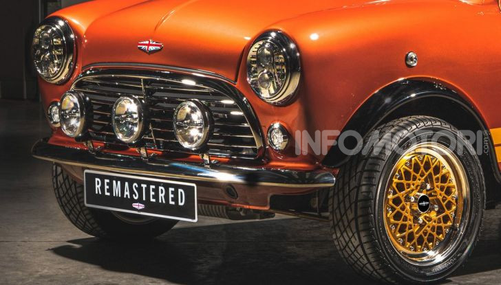 Mini Remastered James Bond