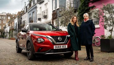 Festa della Donna: Nissan celebra le due designer della nuova Juke 2020