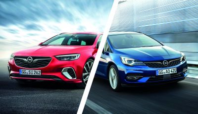 Le Sports Tourer di Opel tra le migliori Station Wagon del 2020