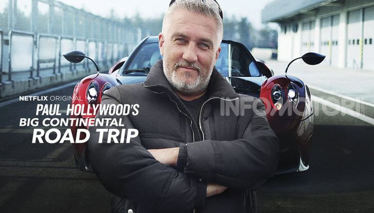 Film Netflix Paul Hollywood