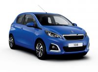 Peugeot 108 2020: nuovi colori e interni per la citycar francese