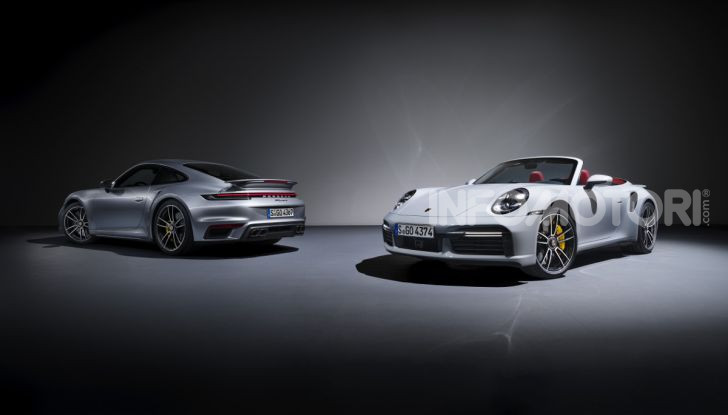 Porsche 911 Turbo S 2020