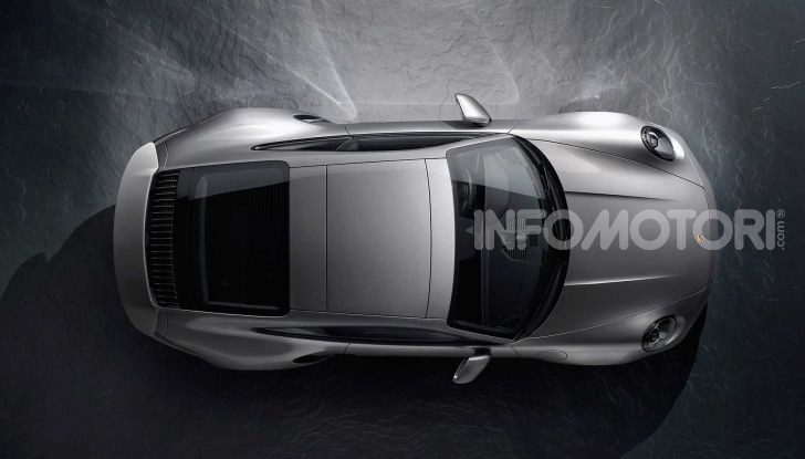 Porsche 911 Turbo S 2020