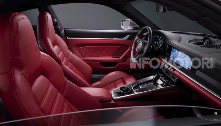 Porsche 911 Turbo S 2020