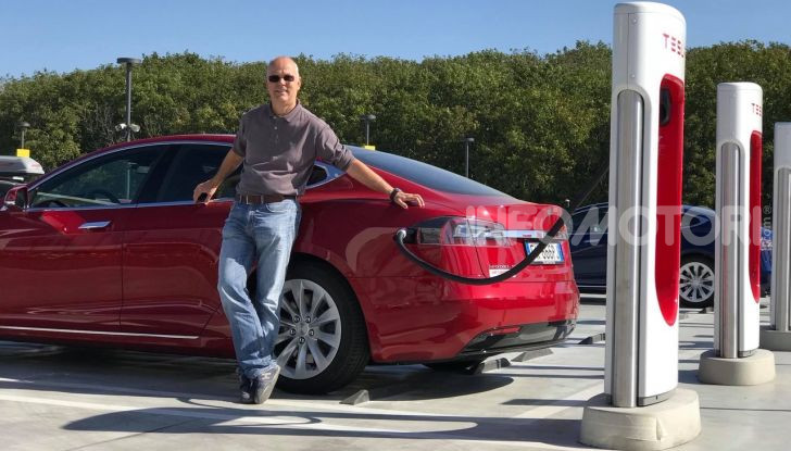 Autostrade per l’Italia dopo Anas ed Aiscat promette piani per ricariche auto elettriche in autostrada - Foto 3 di 11