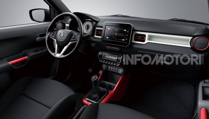 Suzuki Ignis Hybrid 2020: nuovo motore, cambio automatico e batteria più capiente - Foto 10 di 11