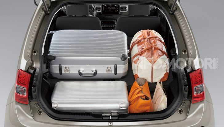 Suzuki Ignis Hybrid 2020: nuovo motore, cambio automatico e batteria più capiente - Foto 11 di 11