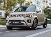 Suzuki Ignis Hybrid 2020: nuovo motore, cambio automatico e batteria più capiente