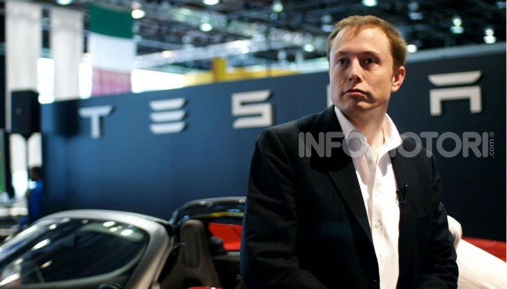 Tesla conversione mascherine ventilatori Coronavirus