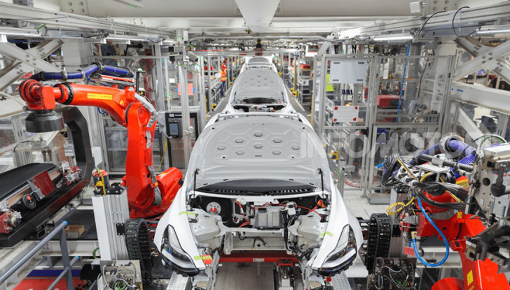 Dopo i Concessionari Auto chiudono anche le fabbriche per il Coronavirus! - Foto 10 di 10