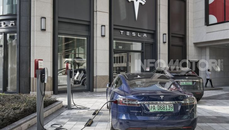 Tesla conversione produzione respiratori Coronavirus