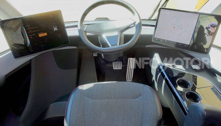 Tesla Semi Truck Camion 2020