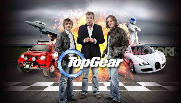 Film Netflix Top Gear