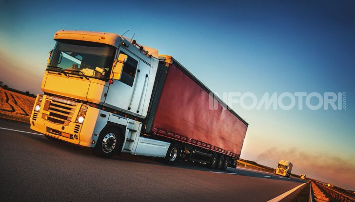 Emergenza Coronavirus veicoli industriali 2020