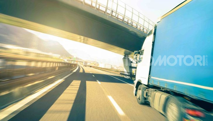 Emergenza Coronavirus veicoli industriali 2020