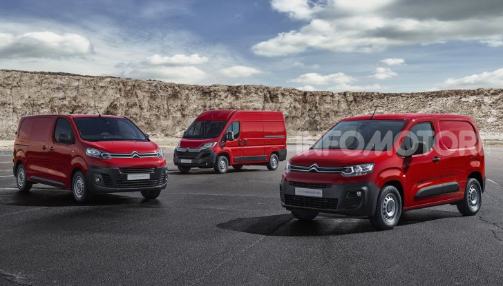 Emergenza Coronavirus veicoli industriali 2020