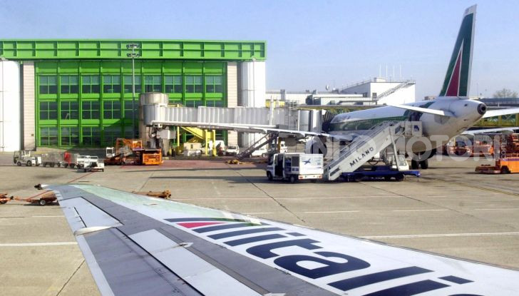 Volare Coronavirus Italia Estero