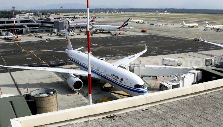 Volare Coronavirus Italia Estero