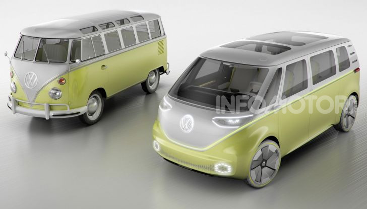 Volkswagen T1 e-Bulli 2020