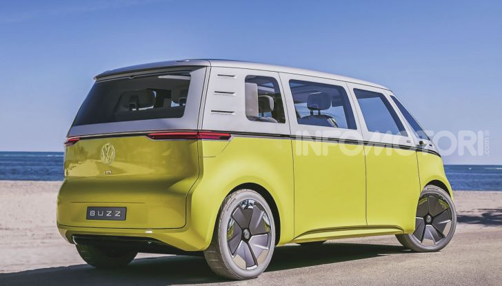 Volkswagen T1 e-Bulli 2020