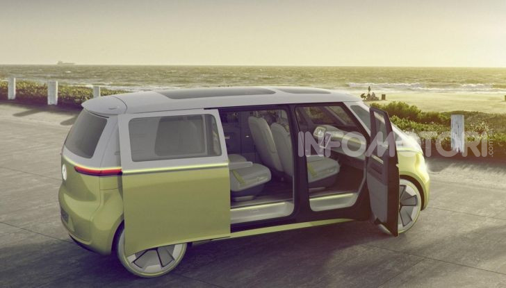 Volkswagen T1 e-Bulli 2020