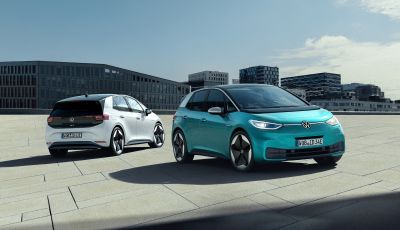 Volkswagen ID.3 e ID.4 2020: la Casa tedesca investe sull’elettrico