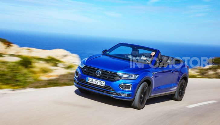 Volkswagen T-Roc 2020