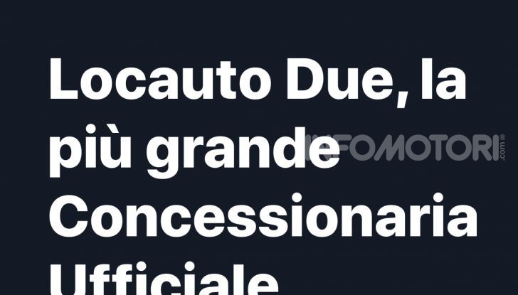 Locauto Due Peugeot Top Dealers Italia per servizi e visione - Foto 12 di 13