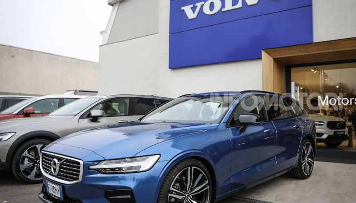 Vendere auto e crescere ai tempi del Coronavirus. La Concessionaria Volvo Motorsclub ci  è riuscita con online e servizi mirati - Foto 1 di 8