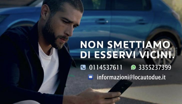 Locauto Due Peugeot Top Dealers Italia per servizi e visione - Foto 4 di 13