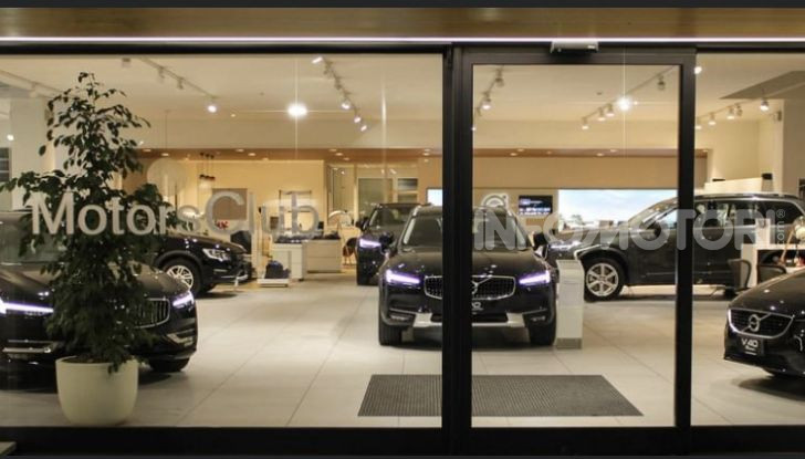 Vendere auto e crescere ai tempi del Coronavirus. La Concessionaria Volvo Motorsclub ci  è riuscita con online e servizi mirati - Foto 6 di 8
