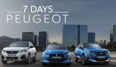 7 Days Peugeot, come comprare l’auto senza pensieri