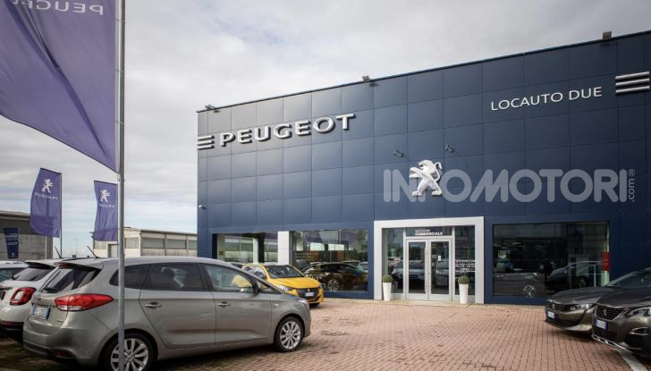 Locauto Due Peugeot Top Dealers Italia per servizi e visione - Foto 8 di 13