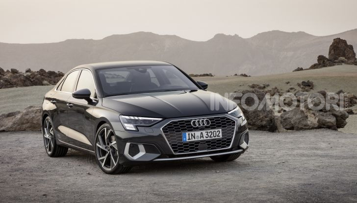 Audi A3 Sedan 2020