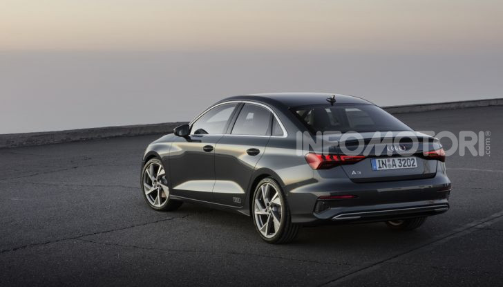 Audi A3 Sedan 2020