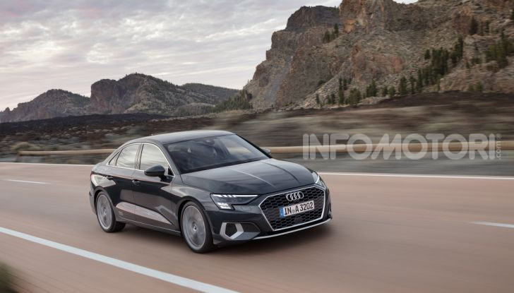 Audi A3 Sedan 2020