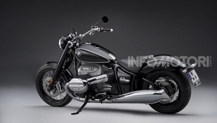 BMW R 18, la nuova cruiser tedesca - Foto 10 di 11
