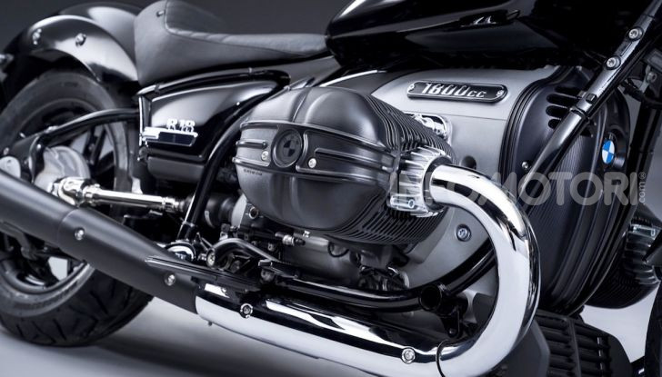 BMW R 18, la nuova cruiser tedesca - Foto 11 di 11