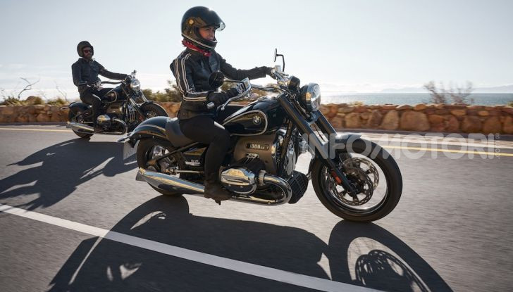 BMW R 18, la nuova cruiser tedesca - Foto 2 di 11