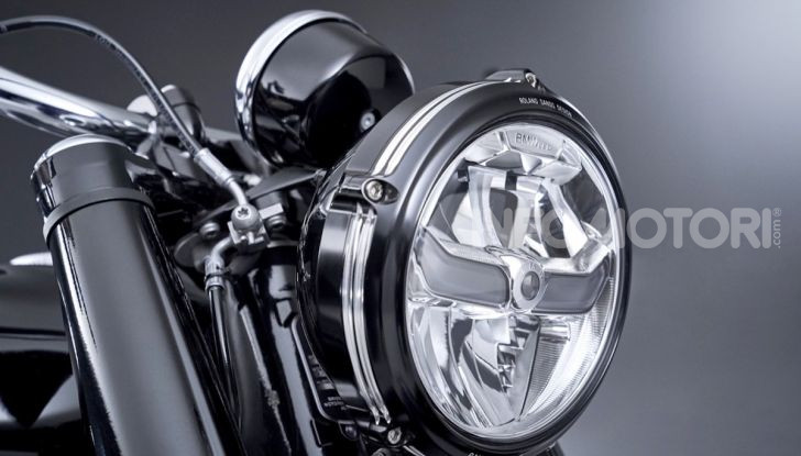 BMW R 18, la nuova cruiser tedesca - Foto 3 di 11