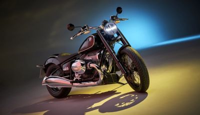 BMW R 18, la nuova cruiser tedesca