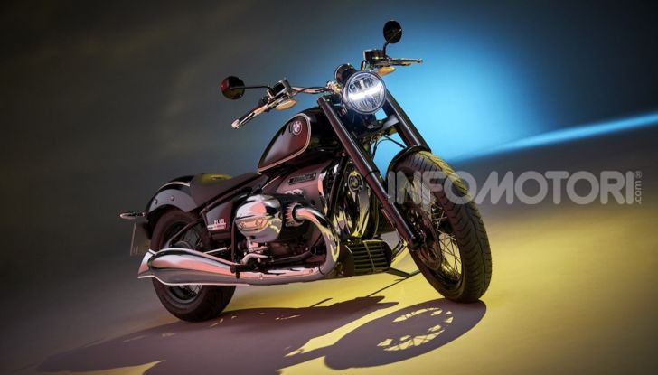 BMW R 18, la nuova cruiser tedesca - Foto 5 di 11