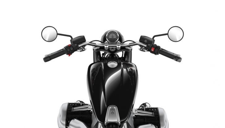 BMW R 18, la nuova cruiser tedesca - Foto 6 di 11