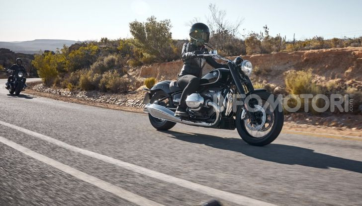 BMW R 18, la nuova cruiser tedesca - Foto 7 di 11