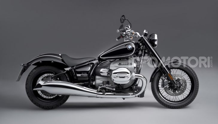 BMW R 18, la nuova cruiser tedesca - Foto 8 di 11