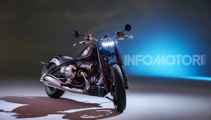 BMW R 18, la nuova cruiser tedesca - Foto 9 di 11