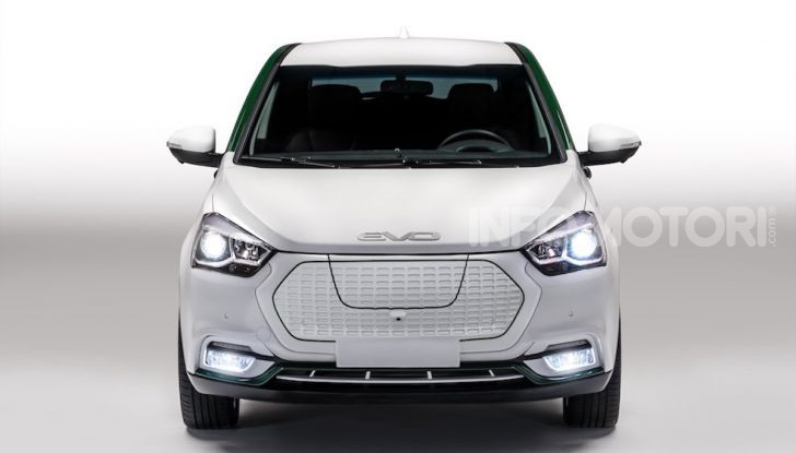 DR EVO Electric: il SUV low cost a zero emissioni - Foto 1 di 11